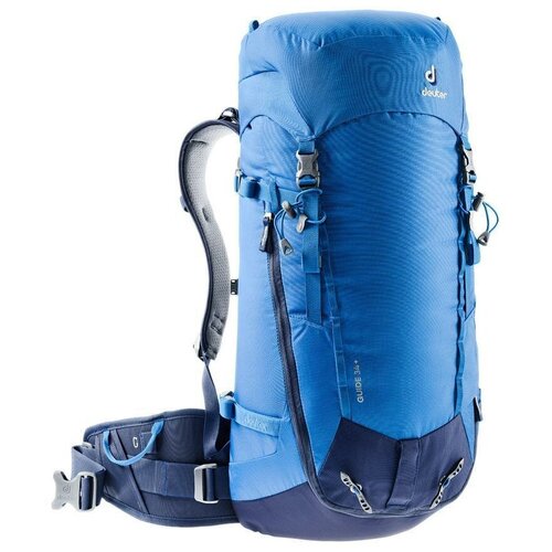 фото Рюкзак deuter 2020-21 guide 34+ lapis/navy