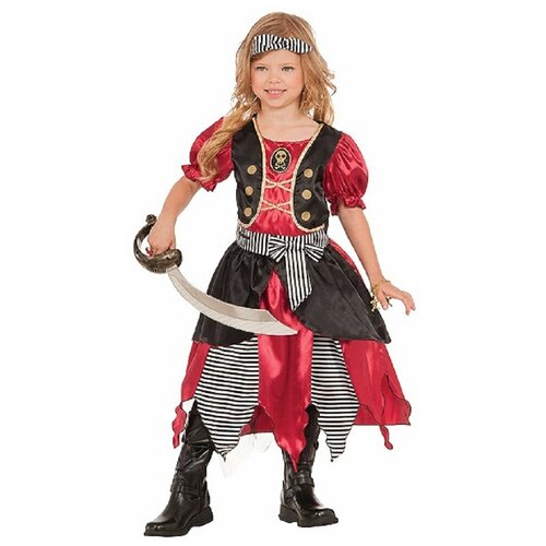 фото Костюм принцесса пиратов детский, s (4-6 лет) forum novelties,forum novelties