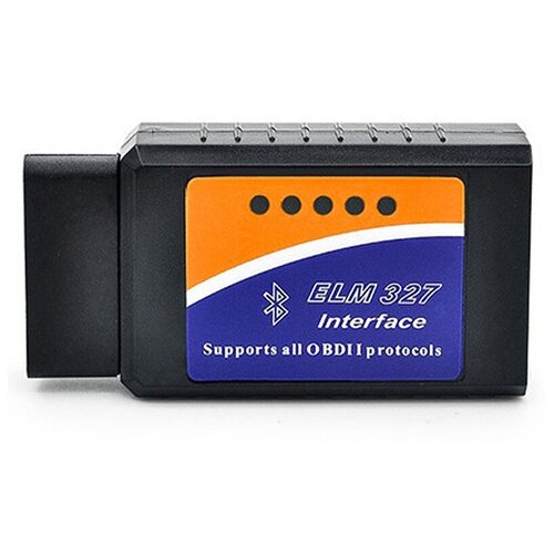 фото Автосканер simplypro obd2 v03h2-1