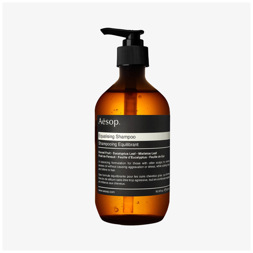 фото Aesop equalising shampoo 500 ml балансирующий шампунь для волос