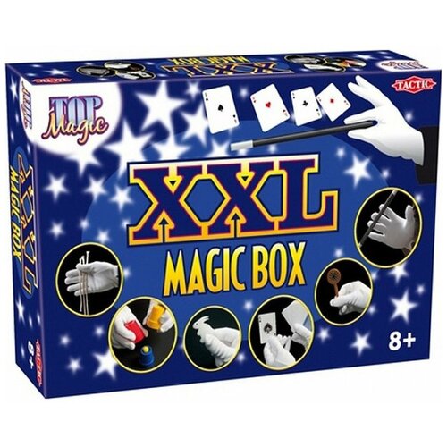 фото Набор для фокусов tactic xxl, magic box