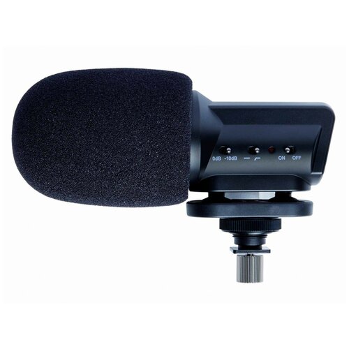 Микрофон для видеокамеры Marantz Audio Scope SBC2 marantz audio scope b9c телескопическая микрофонная удочка с кабелем xlr 274 cм
