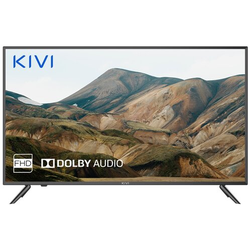LED Телевизор Kivi 40F500LB черный led телевизор kivi 32h740lw белый