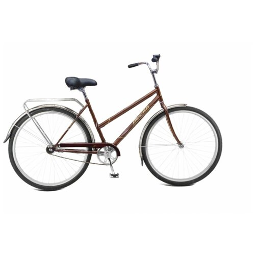 фото Дорожный велосипед десна вояж lady z010 (2022)(20 / бронзовый/20)
