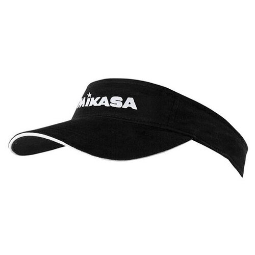 фото Козырек mikasa cotton visor, black