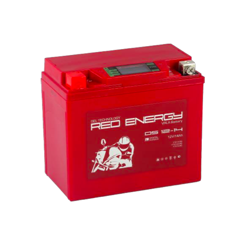 фото Аккумулятор red energy ds 12-14