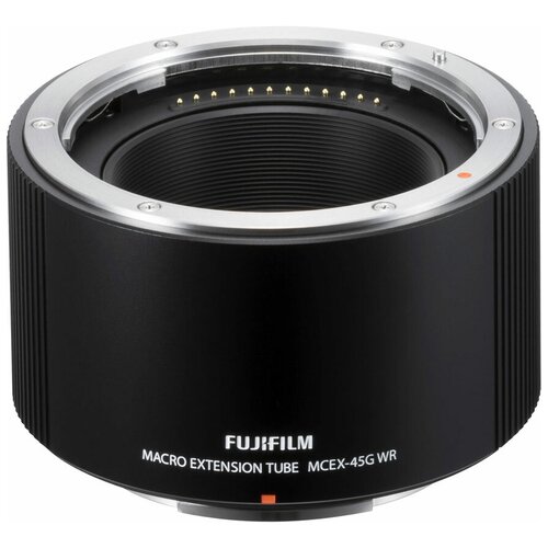 Фото - Удлинительное кольцо Fujifilm MCEX-45G WR зубчатое кольцо фокусировки tilta для объектива 56 58 мм
