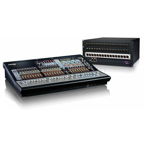 фото Avid venue sc 48 remote bundle цифровой микшерный пульт