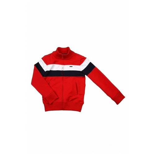 фото Куртка fifteen, 5041, цвет красный, размер 164