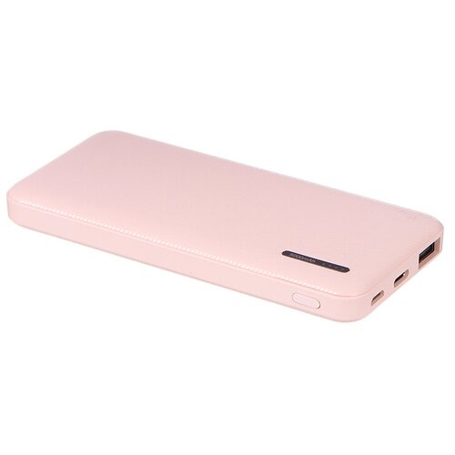 фото Внешний аккумулятор crown power bank cmpb-5000 5000mah pink crown micro