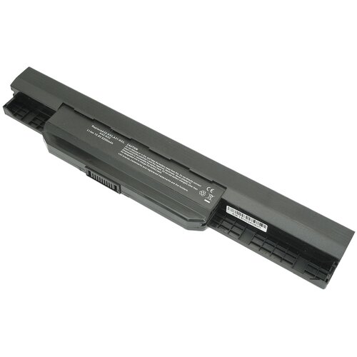 фото Аккумуляторная батарея для ноутбука asus k53sm (10.8-11.1v 4400-5200mah) sino power