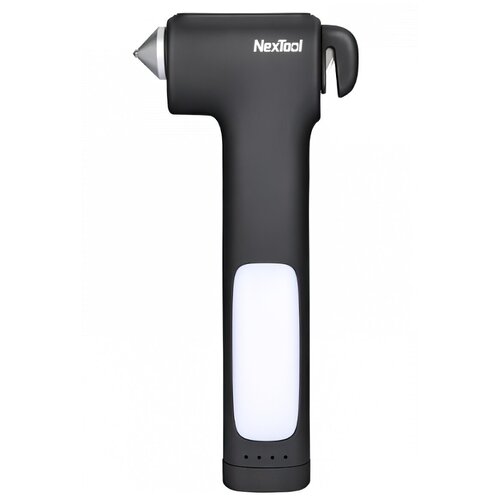 фото Автомобильный многофункциональный молоток xiaomi nextool multifunction survival hammer (q/gdbcy)