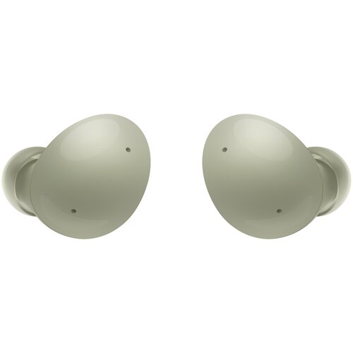 фото Беспроводные наушники samsung galaxy buds2, оливковый