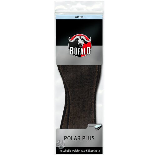 фото Стельки зимние bufalo polar plus, размер 40