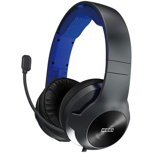 фото Гарнитура hori gaming headset pro проводная игровая для ps4 (ps4-159u)