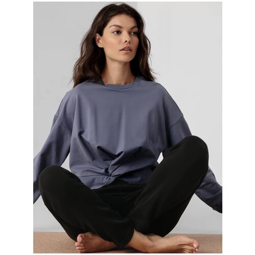 фото Толстовка 4f women's yoga sweatshirts женщины h4z21-bld033-32s xs