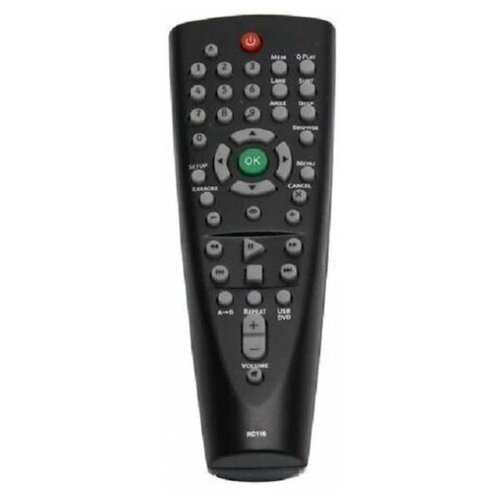 фото Пульт ду bbk rc 116 aux huayu