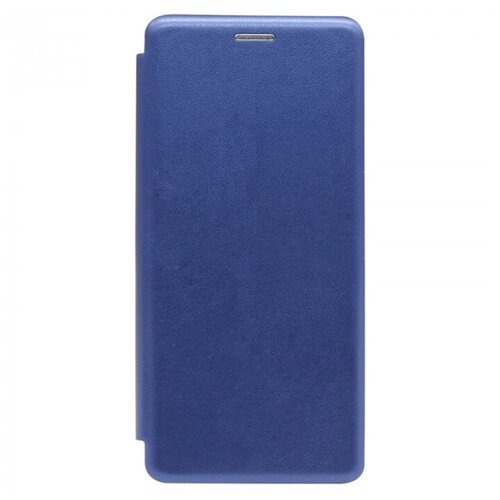 Samsung Чехол-книжка Samsung Galaxy A02s (синий)