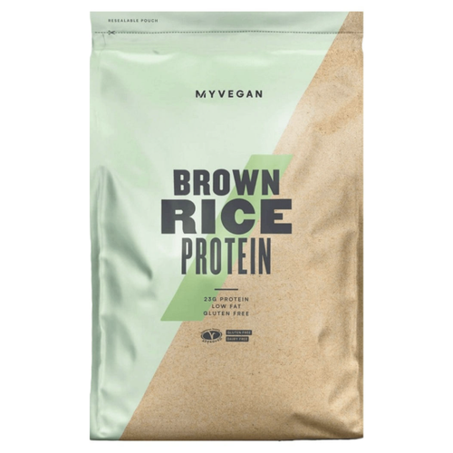 фото Протеин myprotein brown rice protein, 1000 гр., нейтральный