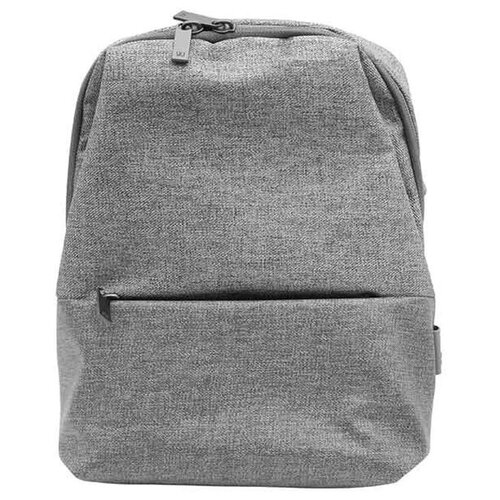 фото Сумка xiaomi 90 points crossbody bag light gray