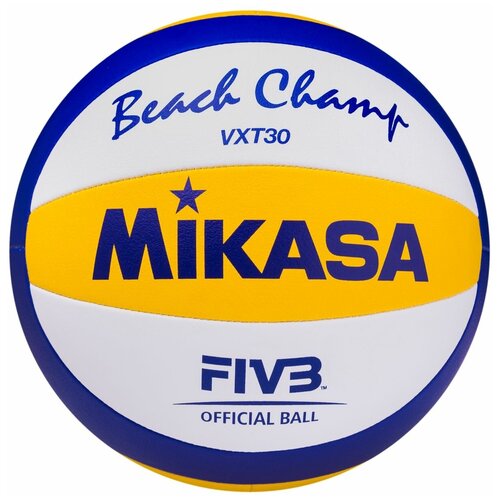 фото Мяч волейбольный vxt30 mikasa
