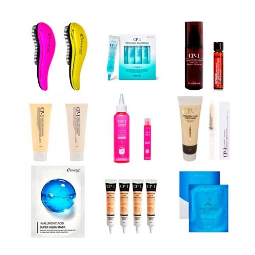 фото Cp-1 набор косметики бьюти бокс хиты от esthetic house gloss beauty box