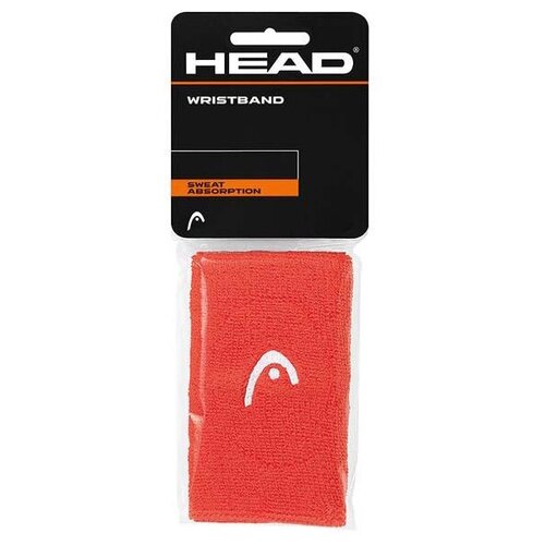 фото Напульсник head wristband 5 long 2016 x2 coral