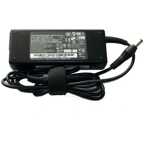 фото Блок питания для ноутбука toshiba satellite l40-12z 19v 3.95a 5.5 * 2.5 oem