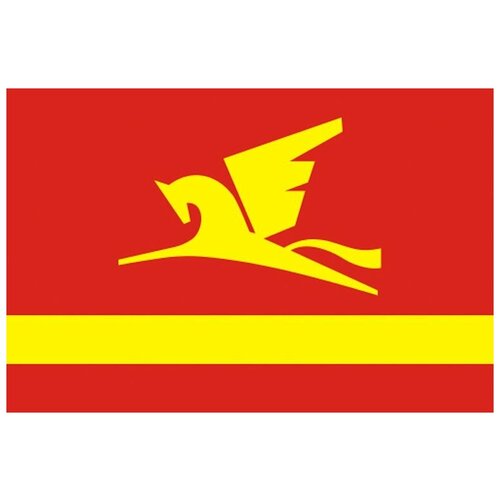 фото Флаг златоуста цтп «феникс»