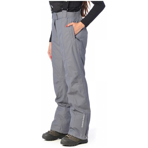 фото Горнолыжные брюки женские running river 3115 размер 48, серый