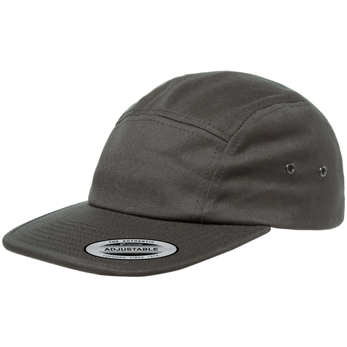 фото Кепка flexfit 7005 - 5 panel grey