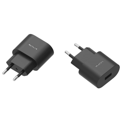 фото Зарядное устройство nokia nokia essential wall charger ad-5we