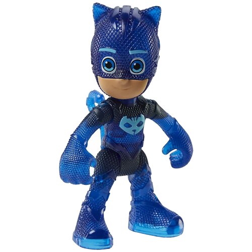 фото Игровой набор hasbro pj masks герои в масках погоня кэтбой, f2138