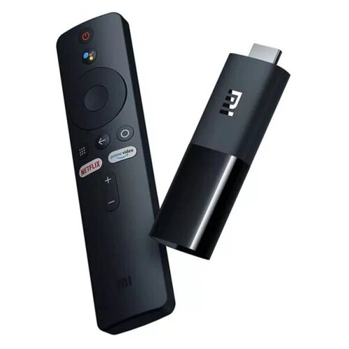 Фото - Медиаплеер Xiaomi Mi TV Stick (MDZ-24-AA) медиаплеер smart tv a95x z2 4 32gb черный