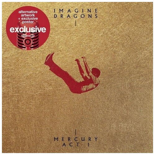 Audio CD Imagine Dragons. Mercury - Act I. Limited (CD)