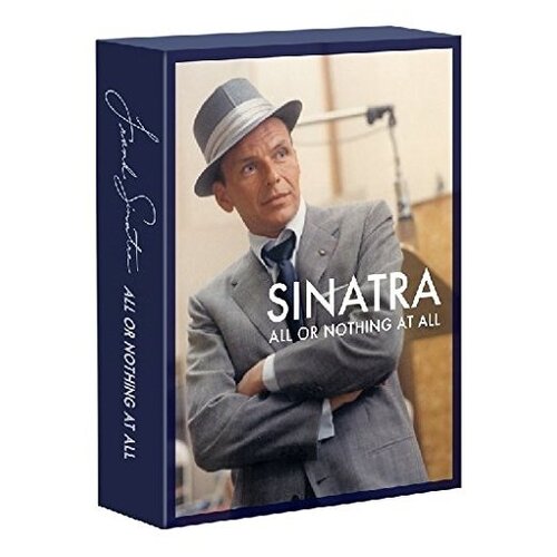 Frank Sinatra - All or Nothing at All [5 DVDs]