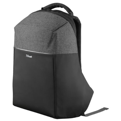 фото Рюкзак trust nox anti-theft backpack для ноутбуков до 16" чёрный