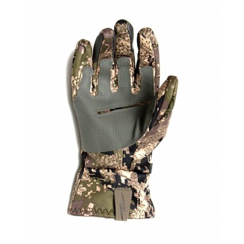 фото Перчатки king hunter wind, camo green китай