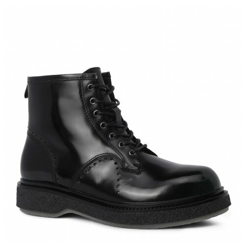 фото Ботинки tendance gl19462-5-185 черный, размер 40