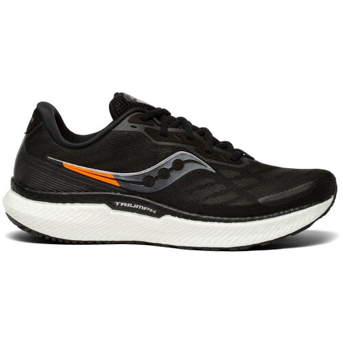 фото Кроссовки saucony размер 11, black/white