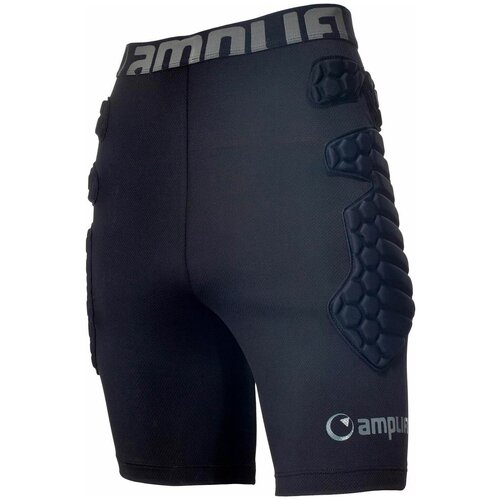 фото Защитные шорты amplifi salvo pant (23/24) black, размер xs