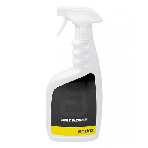 фото Очиститель для стола andro table cleaner 500ml