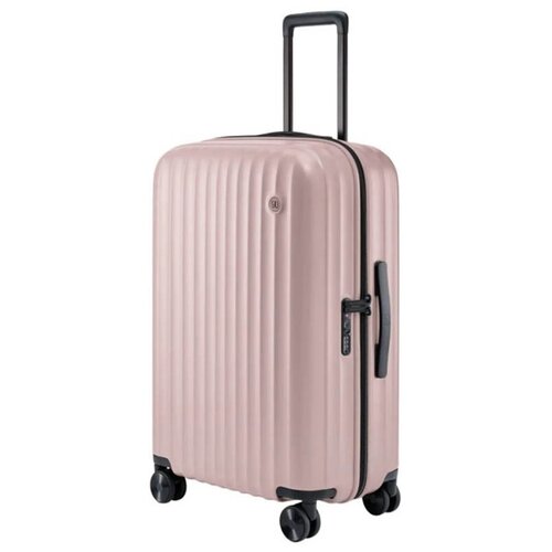 фото Чемодан xiaomi ninetygo elbe luggage 20 pink
