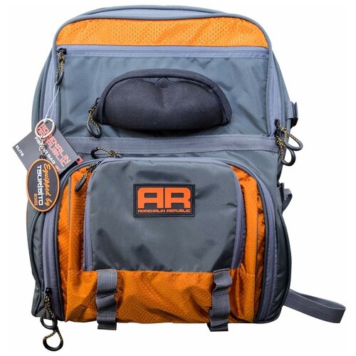 фото Рюкзак adrenalin republic backpack elite equipped by tsuribito boxes (45л)