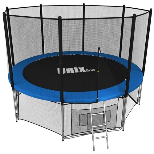 фото Батут unix line classic 8 ft (outside)