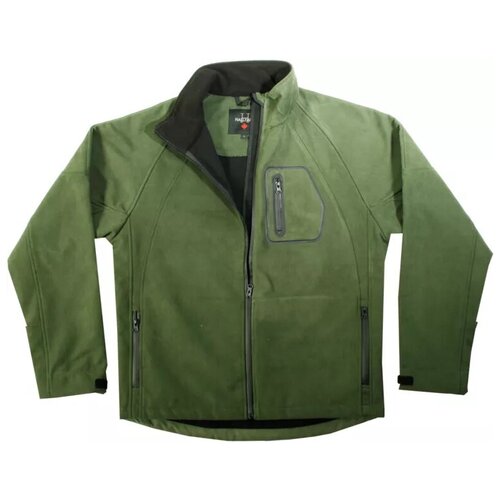 фото Куртка мужская hallyard beaumont, green (m, green)