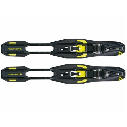 фото Крепления nnn fischer control classic step in ifp s60220 black/yellow