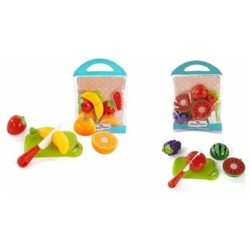 фото Mary poppins игровой набор для резки 'фрукты' в ассортименте