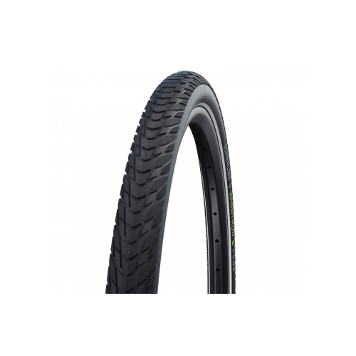 фото Велопокрышка schwalbe marathon e-plus, 28x2.00, smart dualguard, twinskin, hs498, addix e, 67epi, black-reflex, 11159055