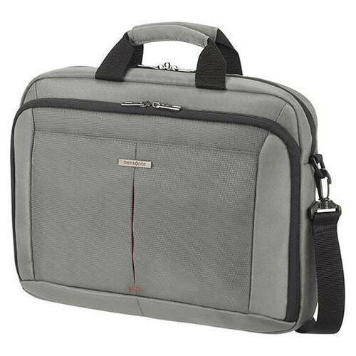 фото Сумка samsonite cm5*08*003 серая до 15,6"